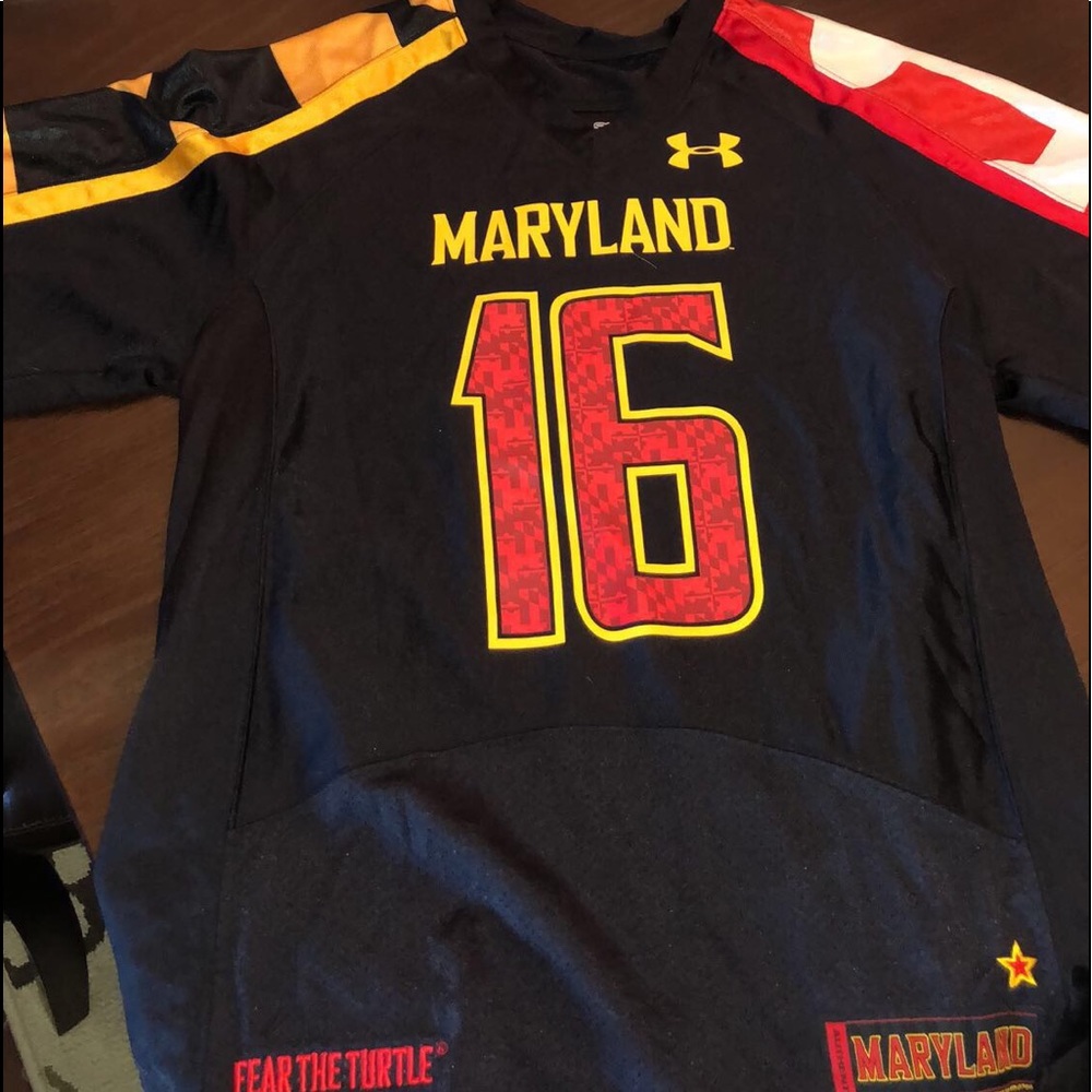 College Jersey (UMD)